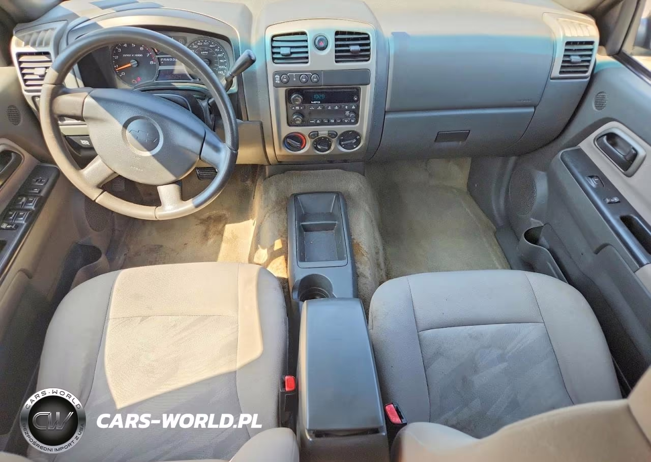 2005 Chevrolet Colorado VIN:1GCDT136958213732 - 8