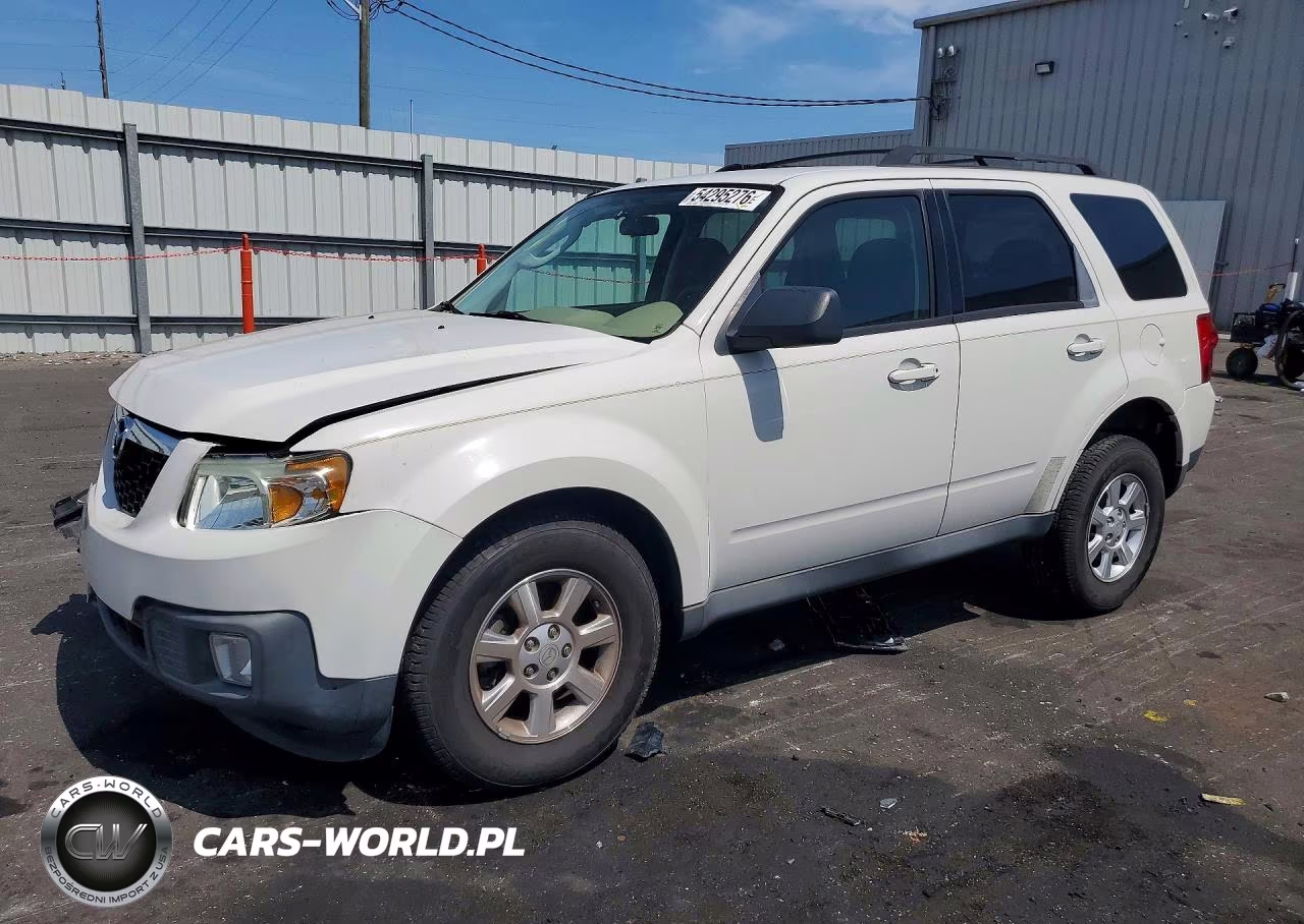 2009 Mazda Tribute S