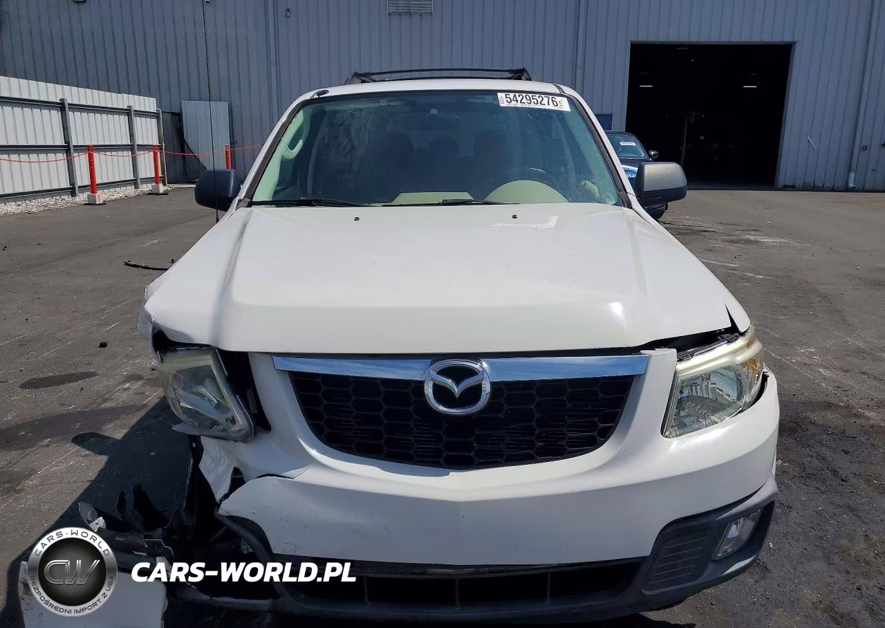 2009 Mazda Tribute S VIN:4F2CZ96G89KM03270 - 5