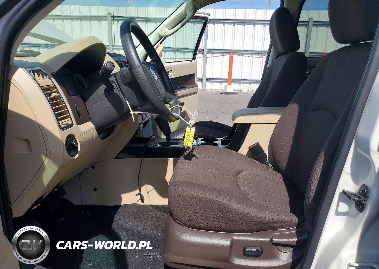 2009 Mazda Tribute S VIN:4F2CZ96G89KM03270 - 7