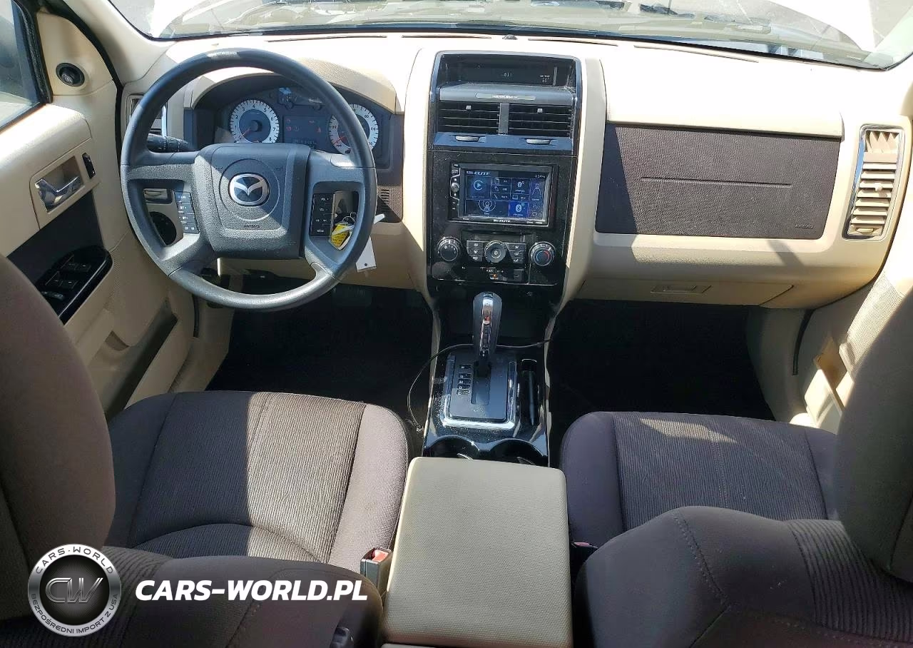 2009 Mazda Tribute S VIN:4F2CZ96G89KM03270 - 8