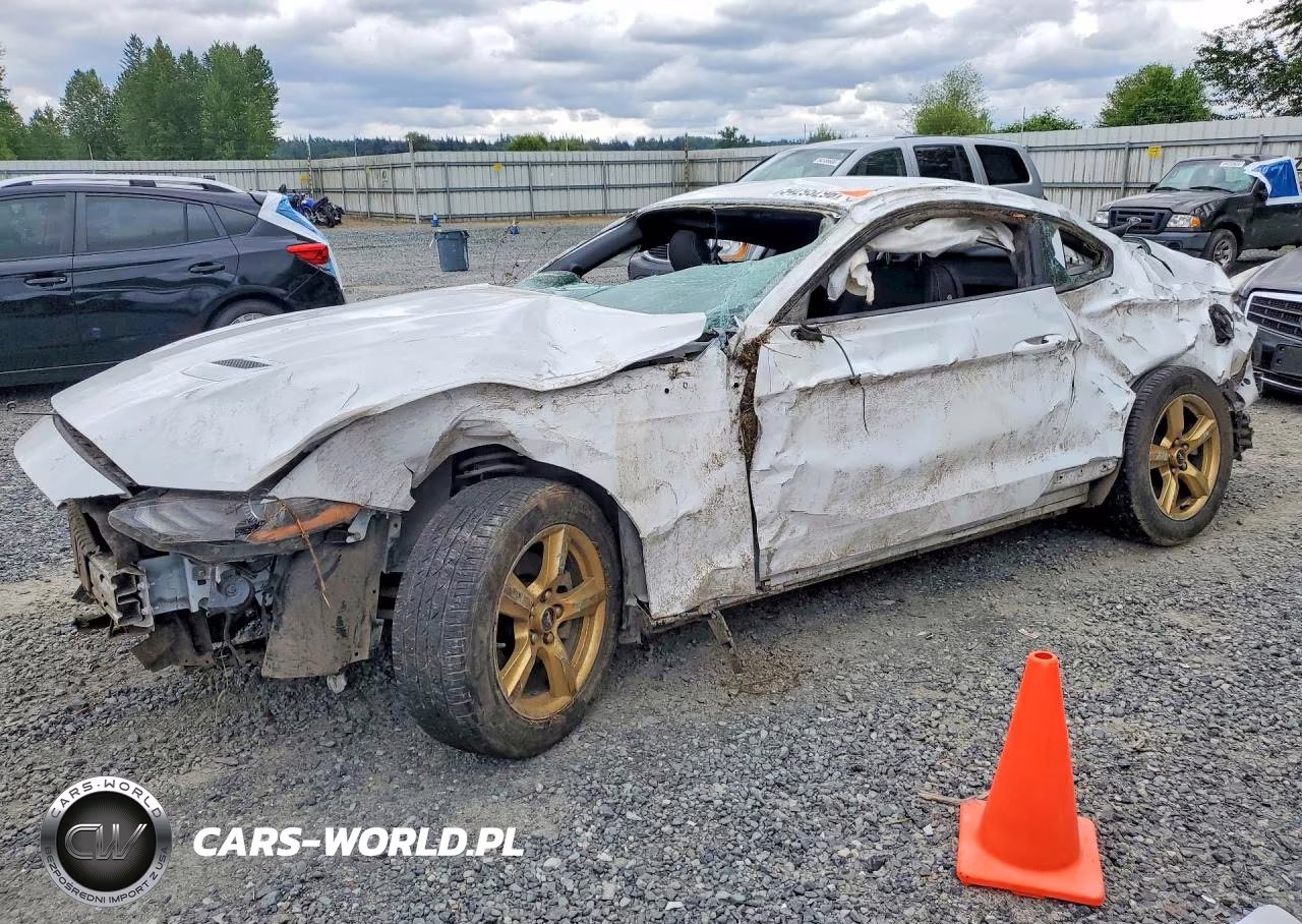 2018 Ford Mustang – zdjęcie 1 z 13