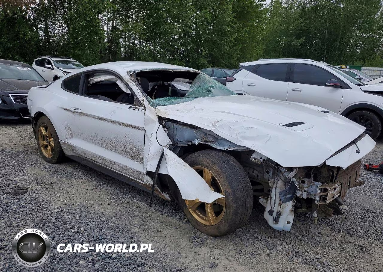 2018 Ford Mustang VIN:1FA6P8TH0J5127248 - 4