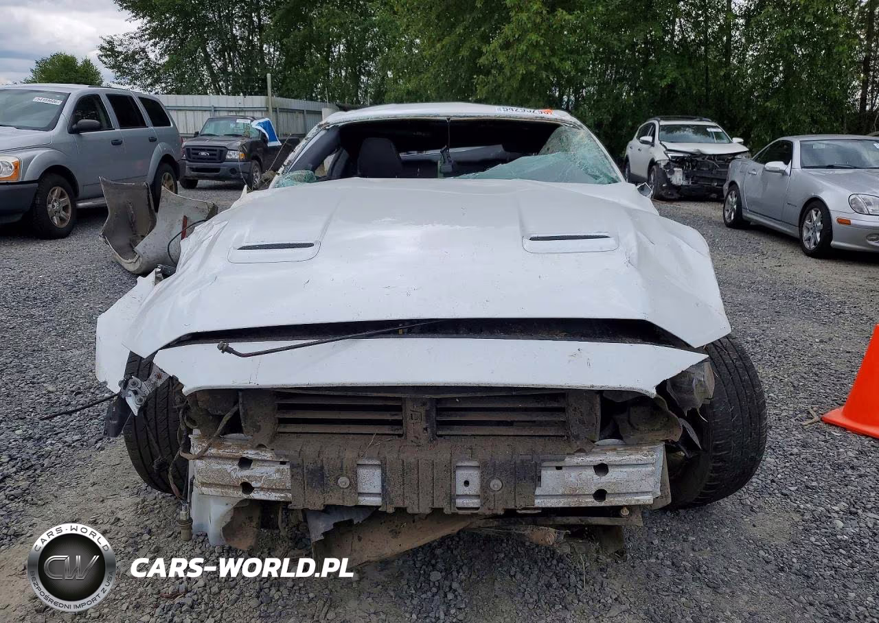 2018 Ford Mustang VIN:1FA6P8TH0J5127248 - 5
