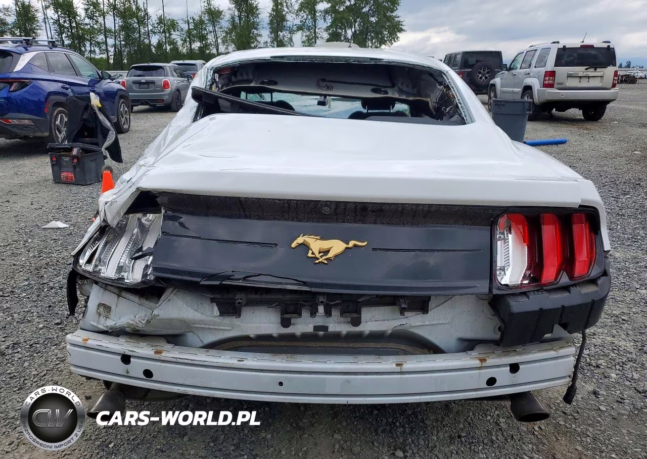 2018 Ford Mustang VIN:1FA6P8TH0J5127248 - 6