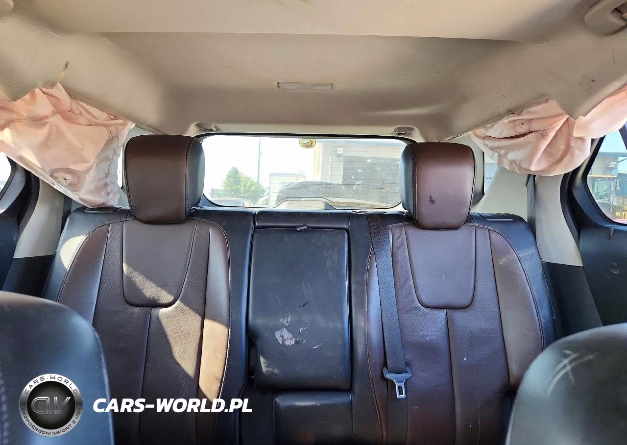 2012 Chevrolet Equinox Lt VIN:2GNFLNE58C6357304 - 10