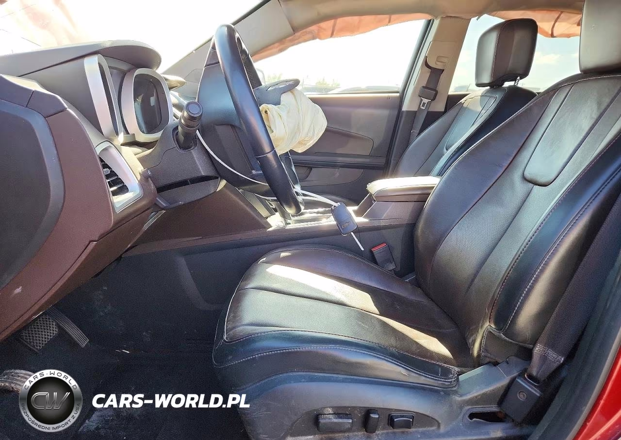 2012 Chevrolet Equinox Lt VIN:2GNFLNE58C6357304 - 7
