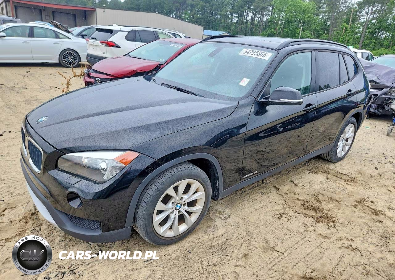 2014 BMW X1 xDrive28I