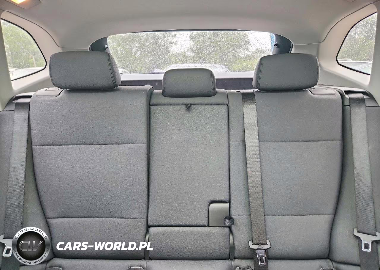 2014 BMW X1 xDrive28I VIN:WBAVL1C54EVY17506 - 10