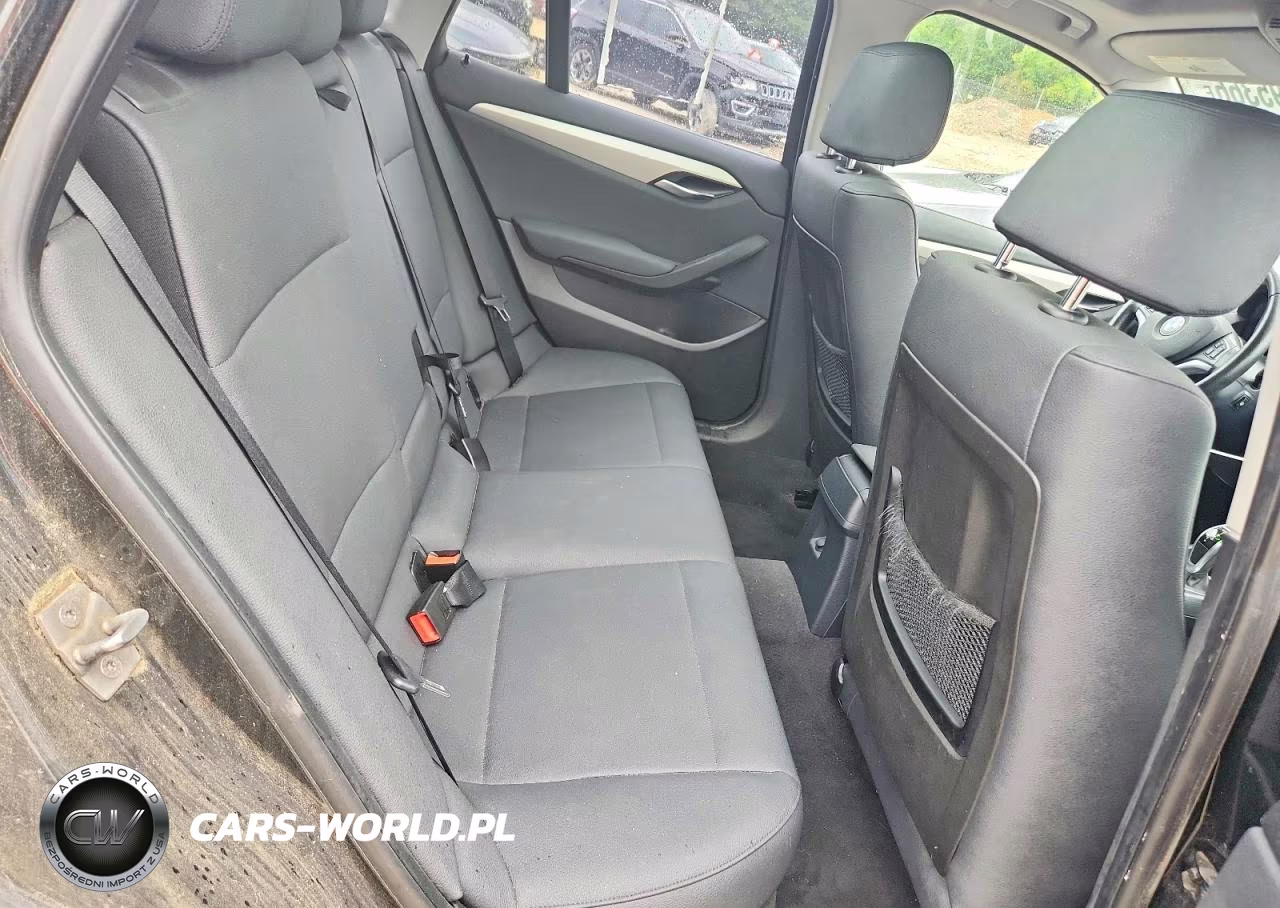 2014 BMW X1 xDrive28I VIN:WBAVL1C54EVY17506 - 11