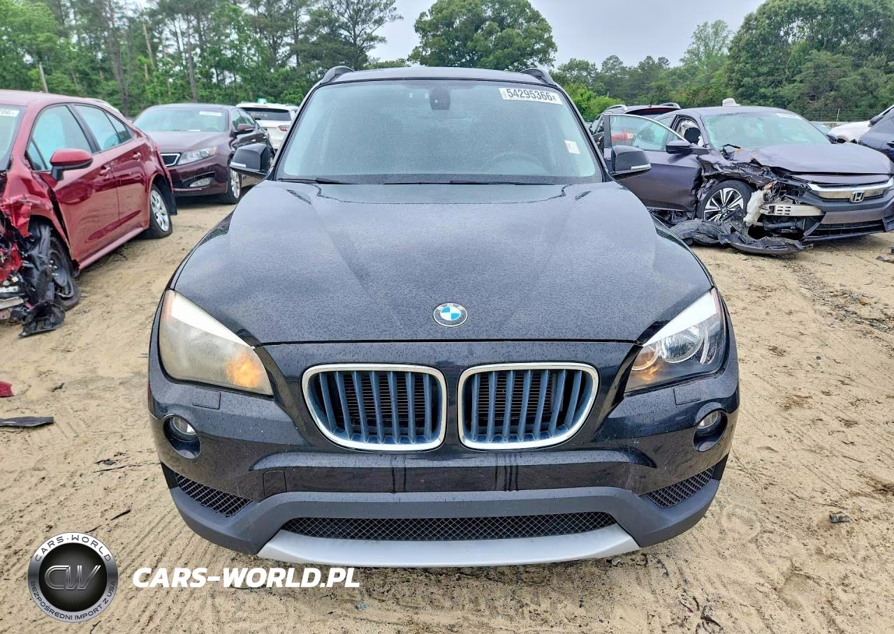 2014 BMW X1 xDrive28I VIN:WBAVL1C54EVY17506 - 5