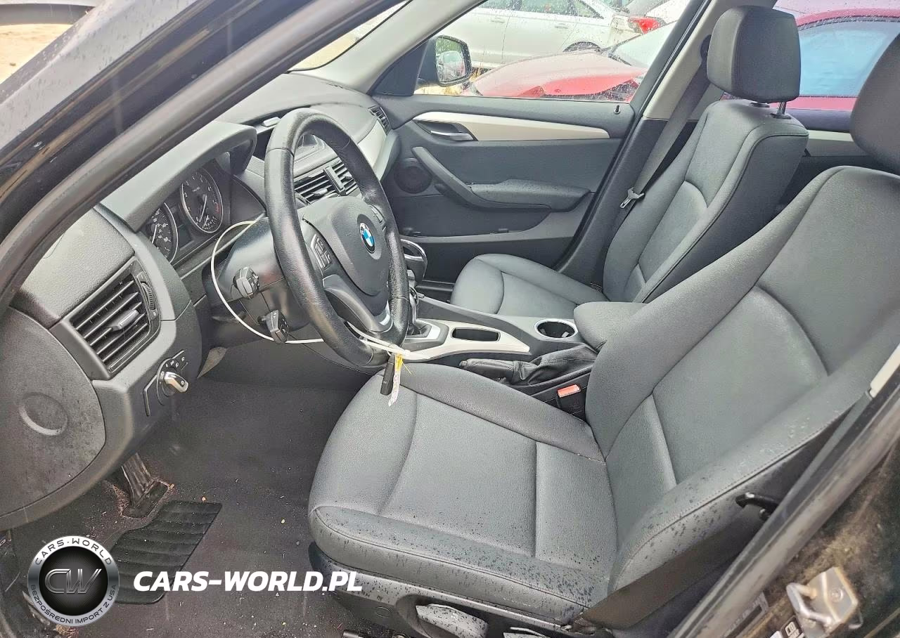 2014 BMW X1 xDrive28I VIN:WBAVL1C54EVY17506 - 7