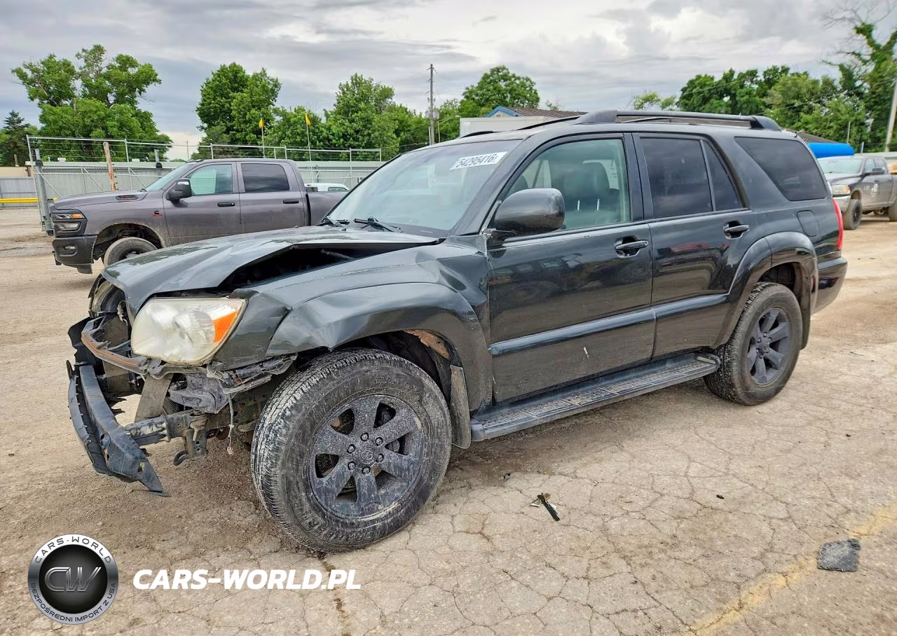 2006 Toyota 4Runner Limited