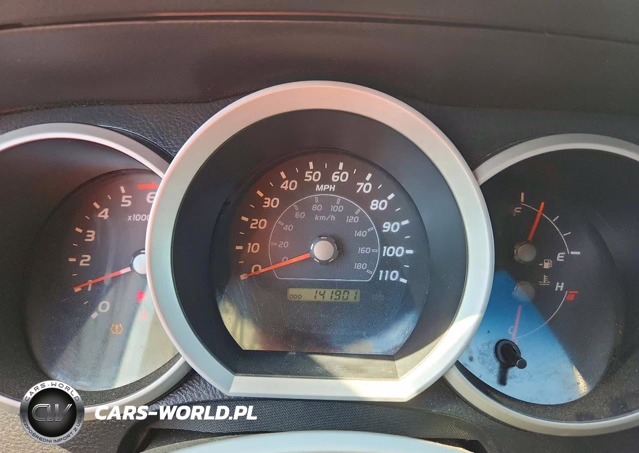 2006 Toyota 4Runner Limited VIN:JTEBU17R660082778 - 9