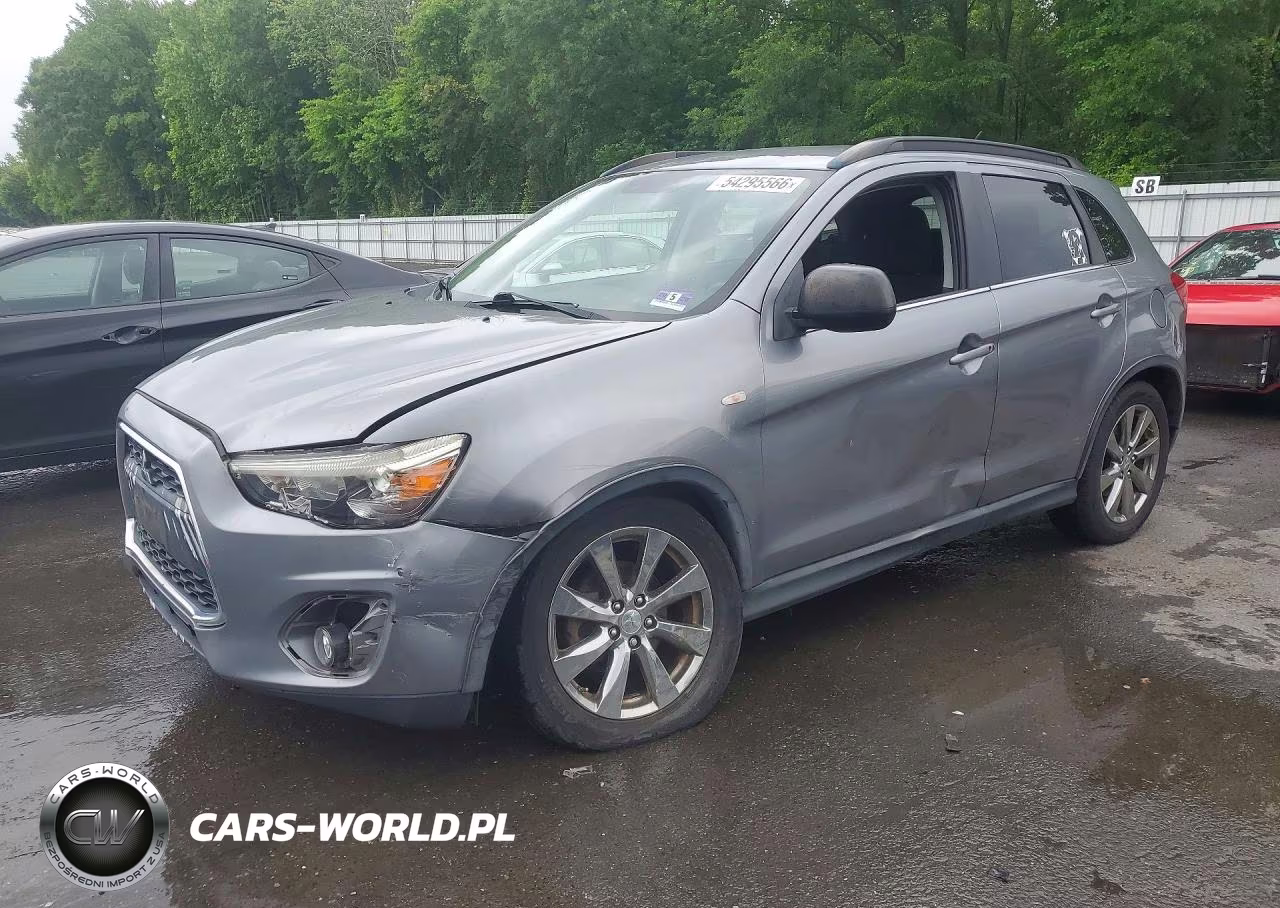 2013 Mitsubishi Outlander Sport Le