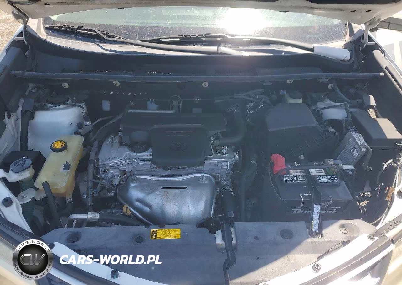 2015 Toyota Rav4 Xle VIN:2T3WFREV6FW207451 - 12