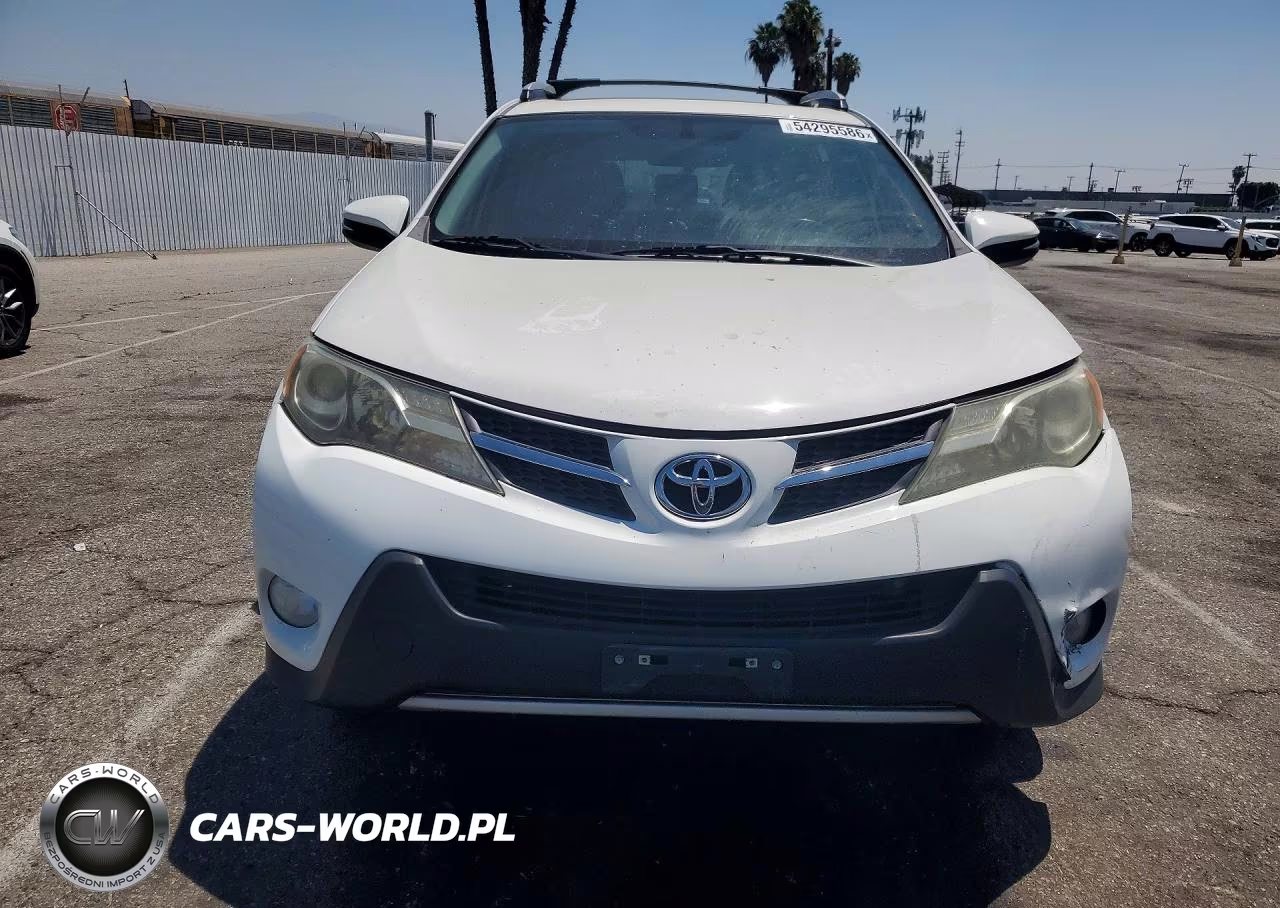 2015 Toyota Rav4 Xle VIN:2T3WFREV6FW207451 - 5