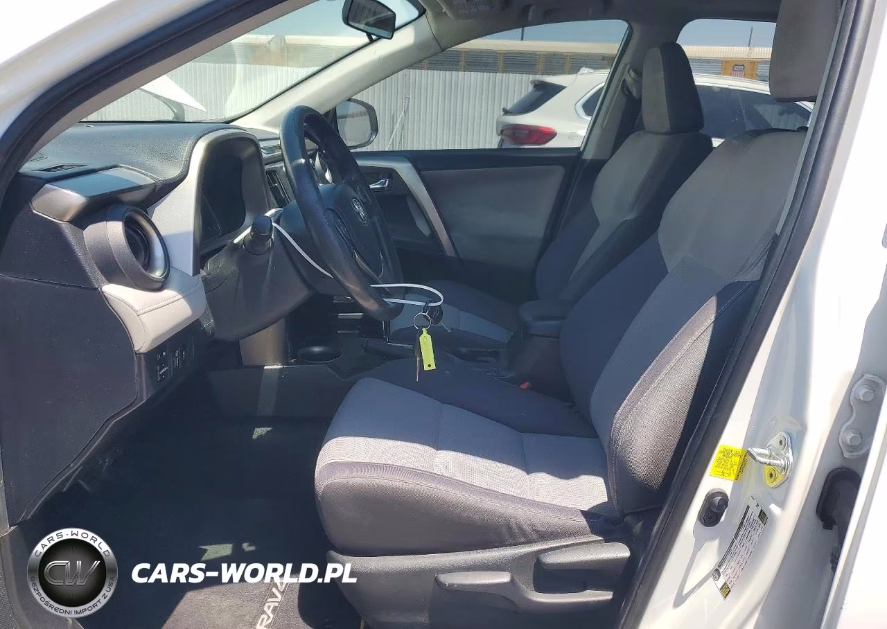 2015 Toyota Rav4 Xle VIN:2T3WFREV6FW207451 - 7
