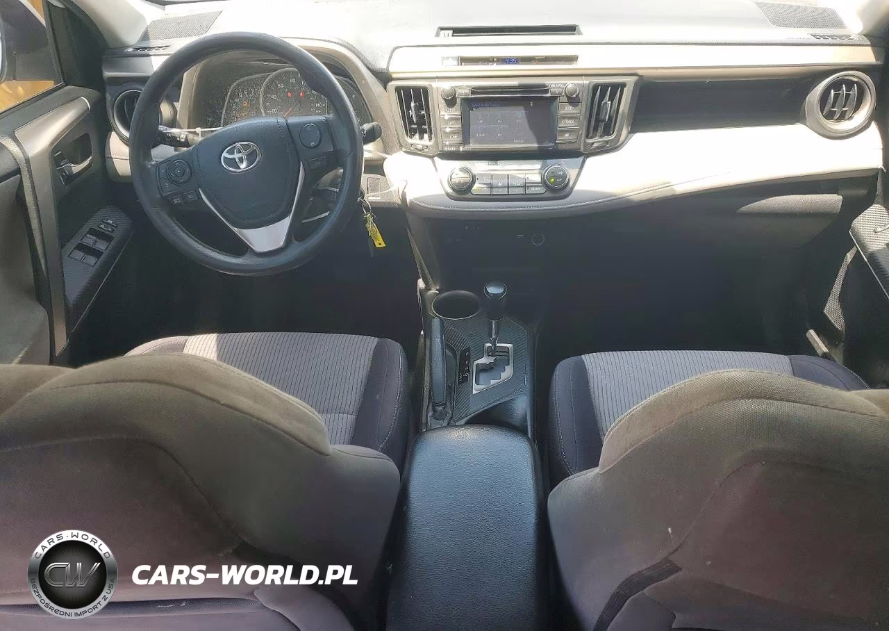 2015 Toyota Rav4 Xle VIN:2T3WFREV6FW207451 - 8