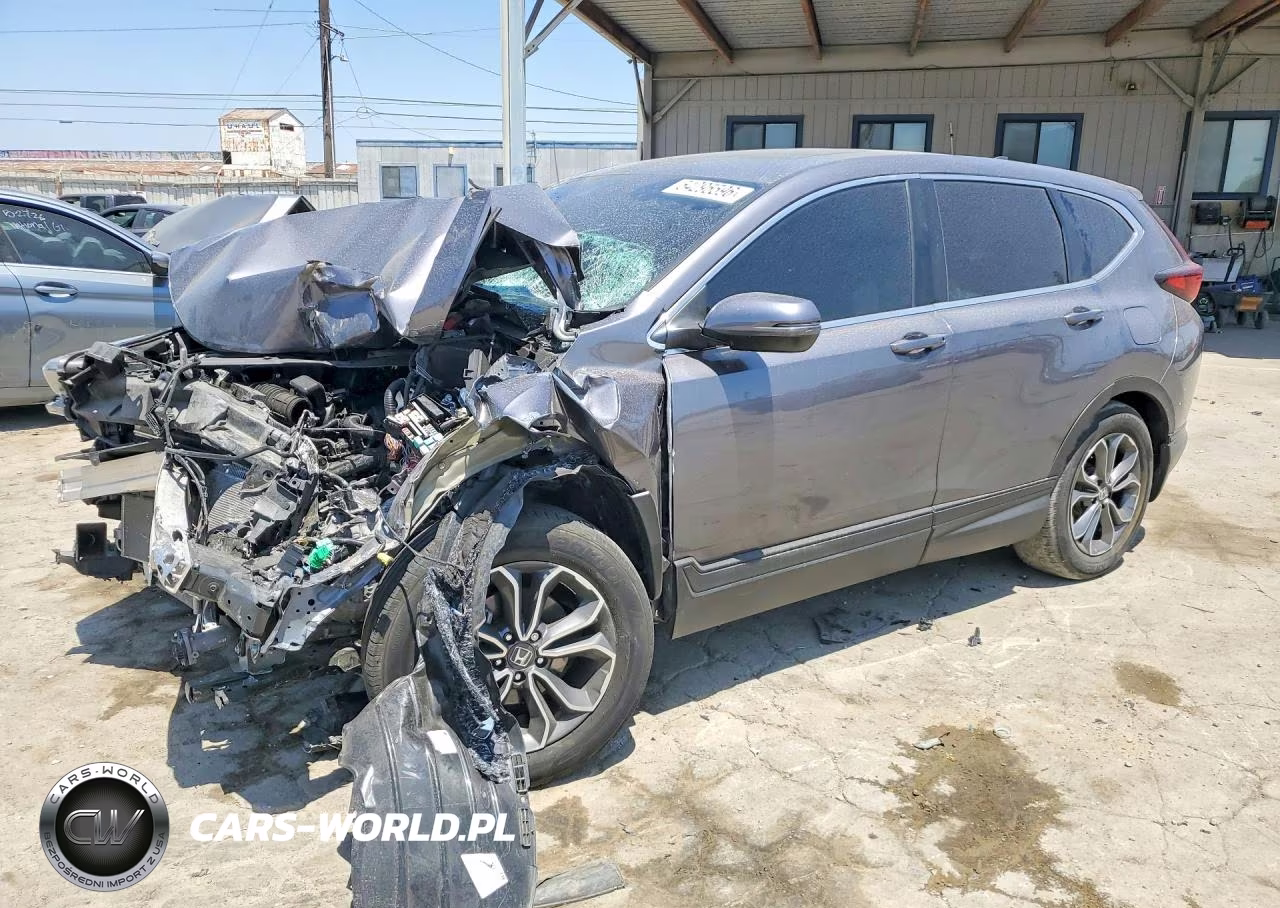 2021 HONDA CR-V