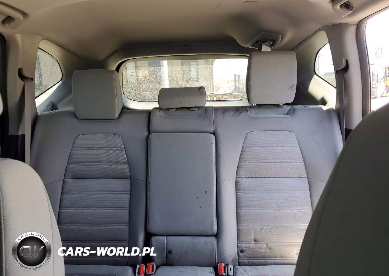 2021 HONDA CR-V VIN:2HKRW2H56MH672865 - 10