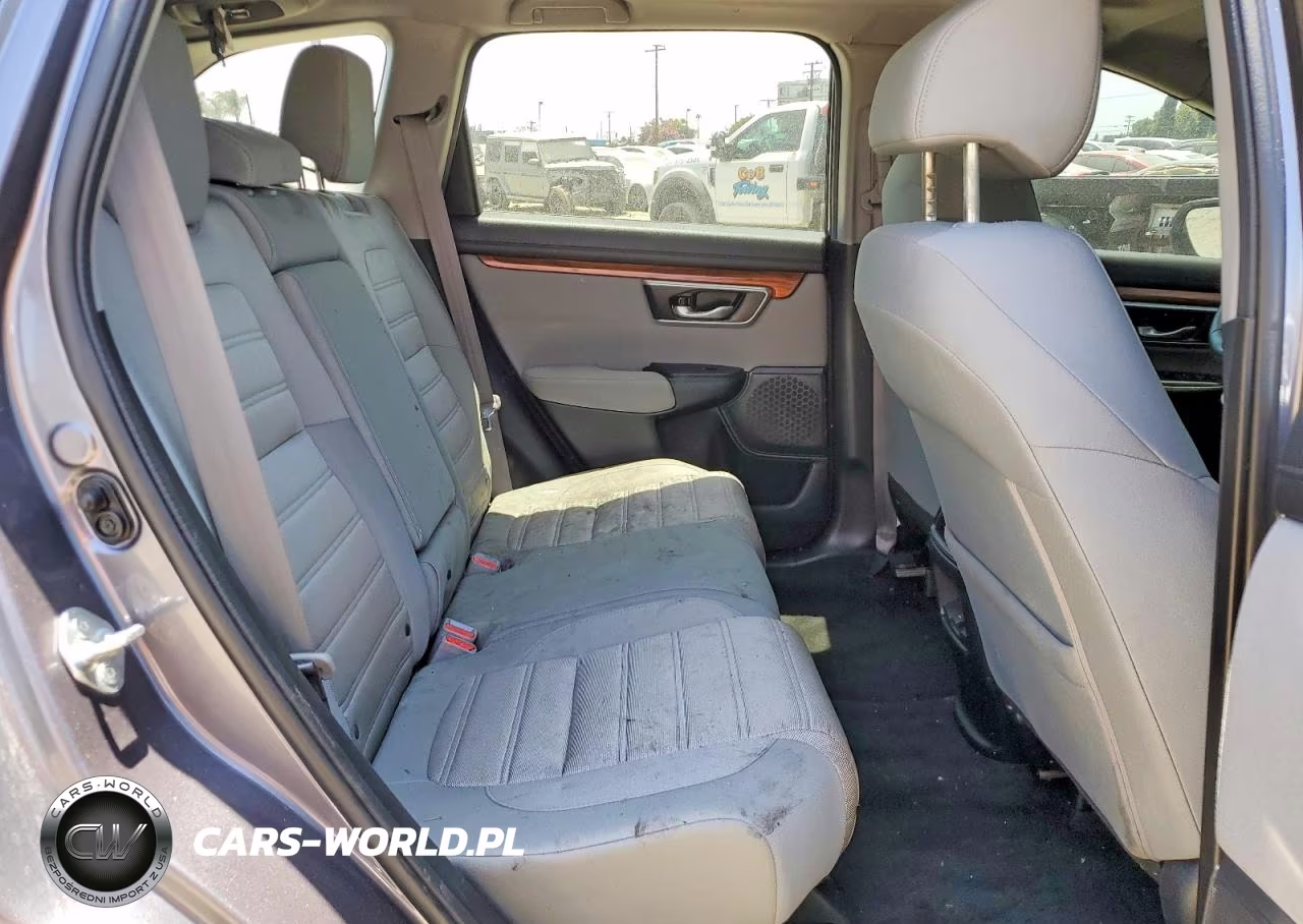 2021 HONDA CR-V VIN:2HKRW2H56MH672865 - 11