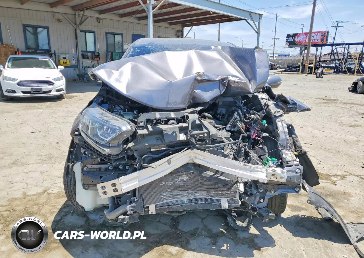 2021 HONDA CR-V VIN:2HKRW2H56MH672865 - 5