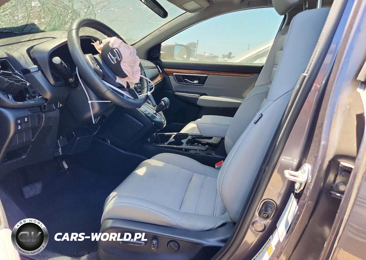 2021 HONDA CR-V VIN:2HKRW2H56MH672865 - 7