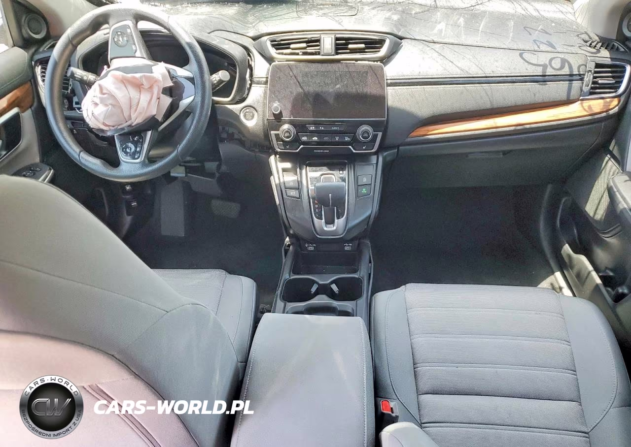 2021 HONDA CR-V VIN:2HKRW2H56MH672865 - 8