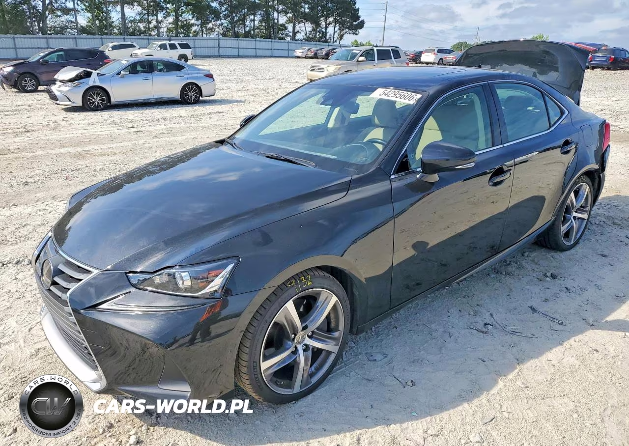 2018 Lexus Is 300