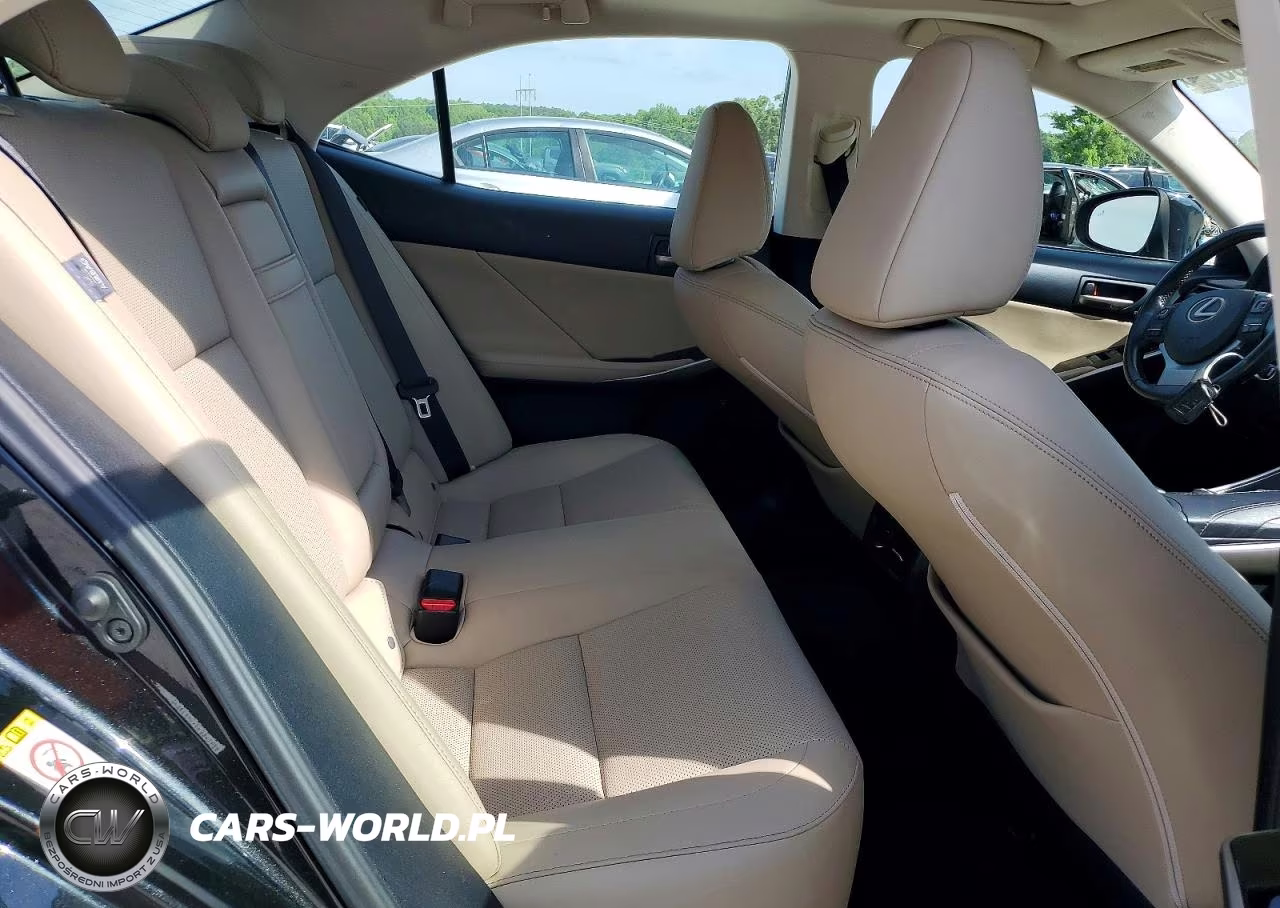2018 Lexus Is 300 VIN:JTHBA1D21J5075493 - 10