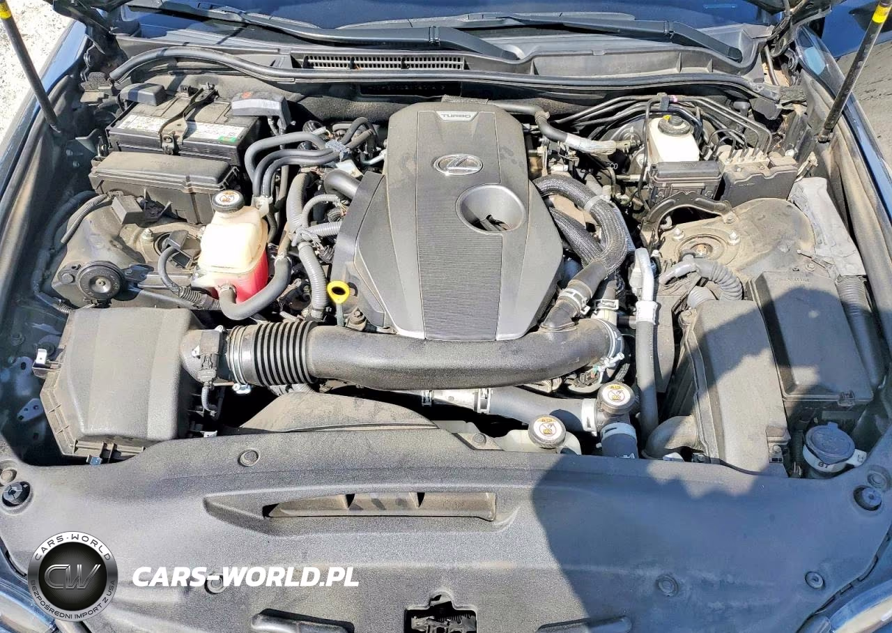2018 Lexus Is 300 VIN:JTHBA1D21J5075493 - 11