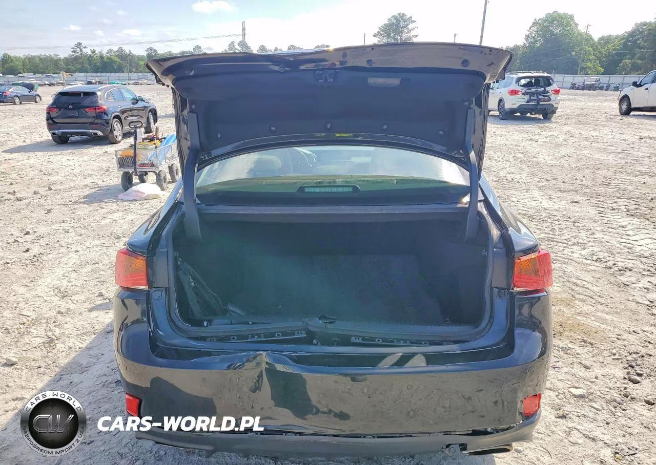 2018 Lexus Is 300 VIN:JTHBA1D21J5075493 - 6