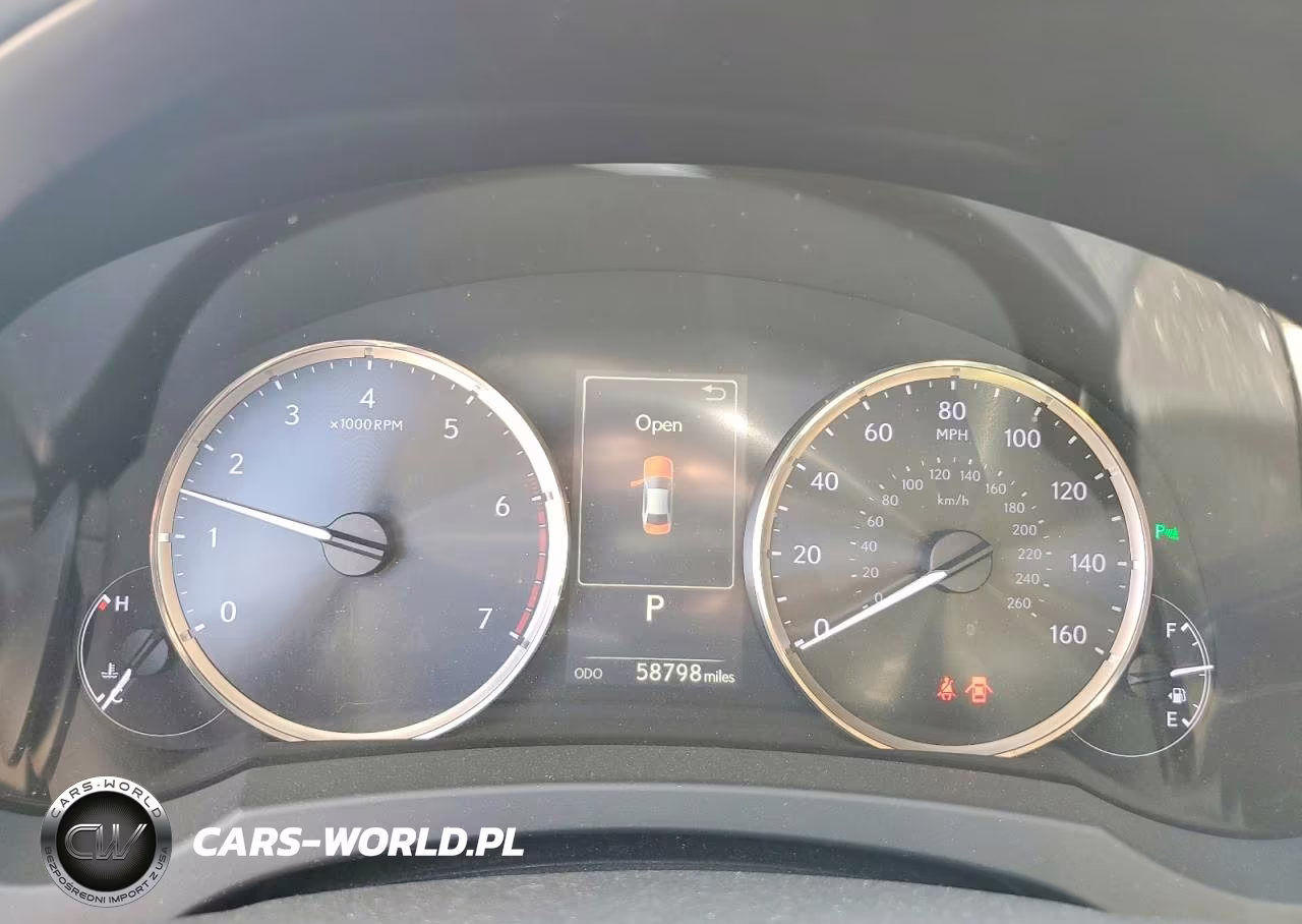 2018 Lexus Is 300 VIN:JTHBA1D21J5075493 - 9
