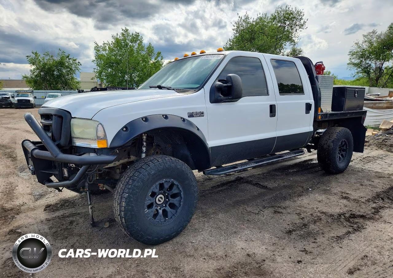 2004 Ford F250 Super Duty – zdjęcie 1 z 12