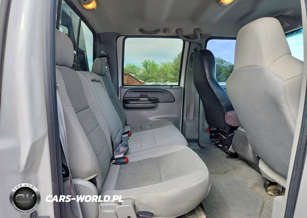 2004 Ford F250 Super Duty VIN:1FTNW21S24EC65625 - 10