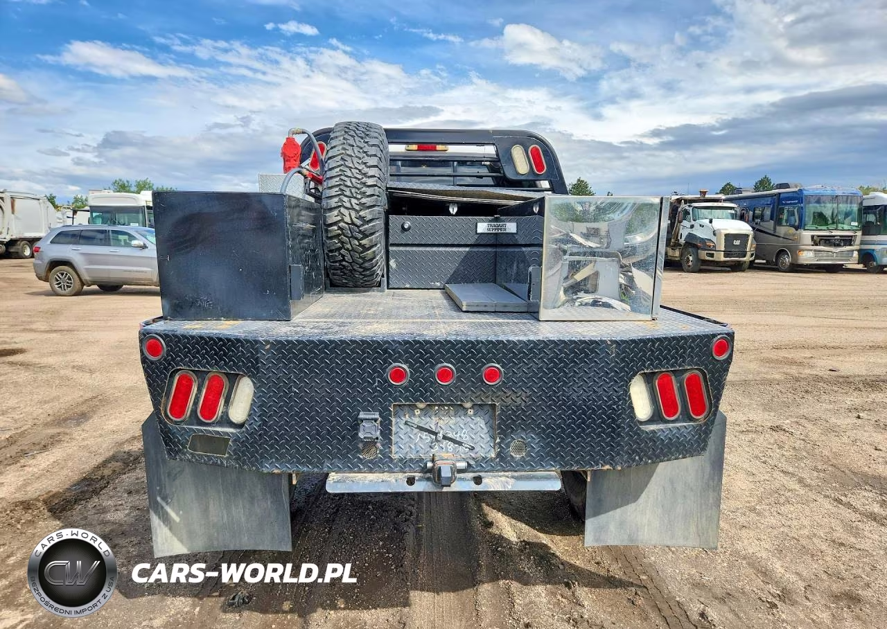 2004 Ford F250 Super Duty VIN:1FTNW21S24EC65625 - 6