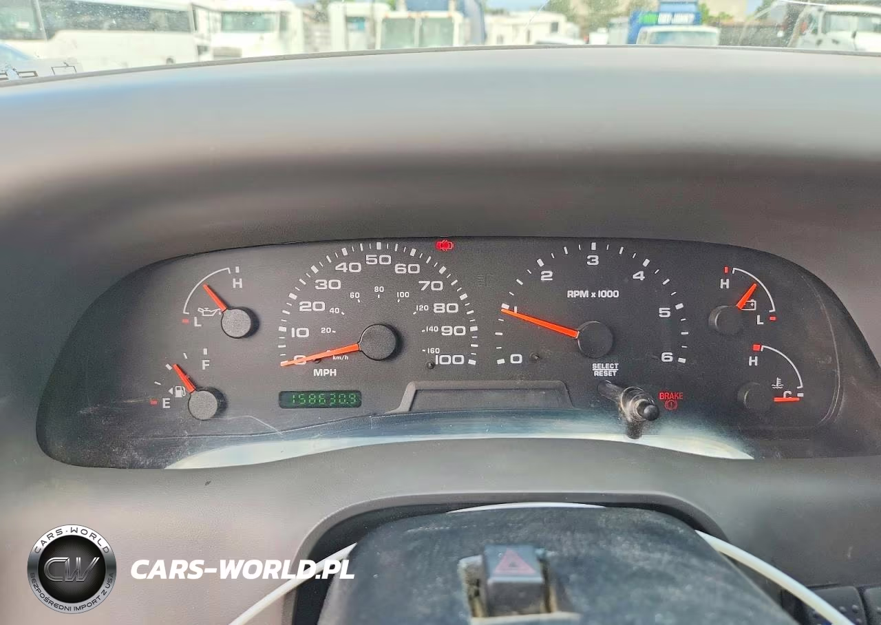 2004 Ford F250 Super Duty VIN:1FTNW21S24EC65625 - 9