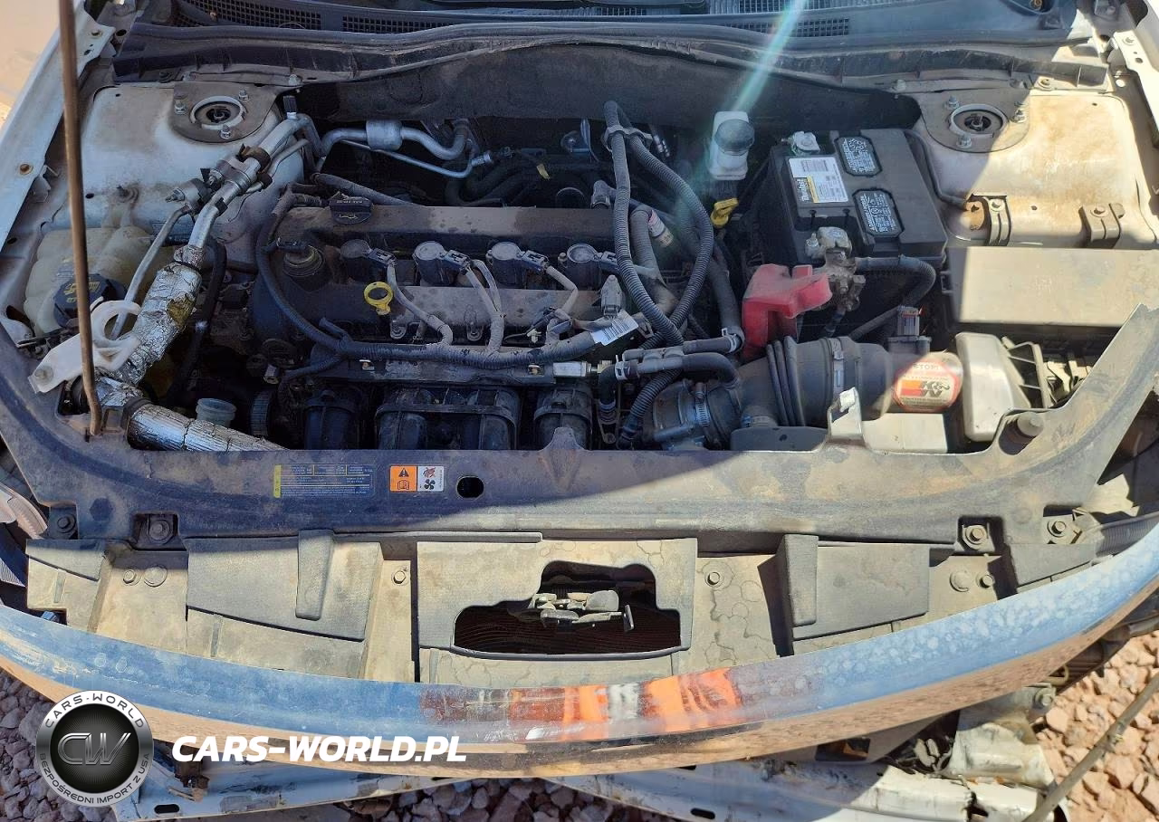 2011 Ford Fusion Se VIN:3FAHP0HA0BR275680 - 11