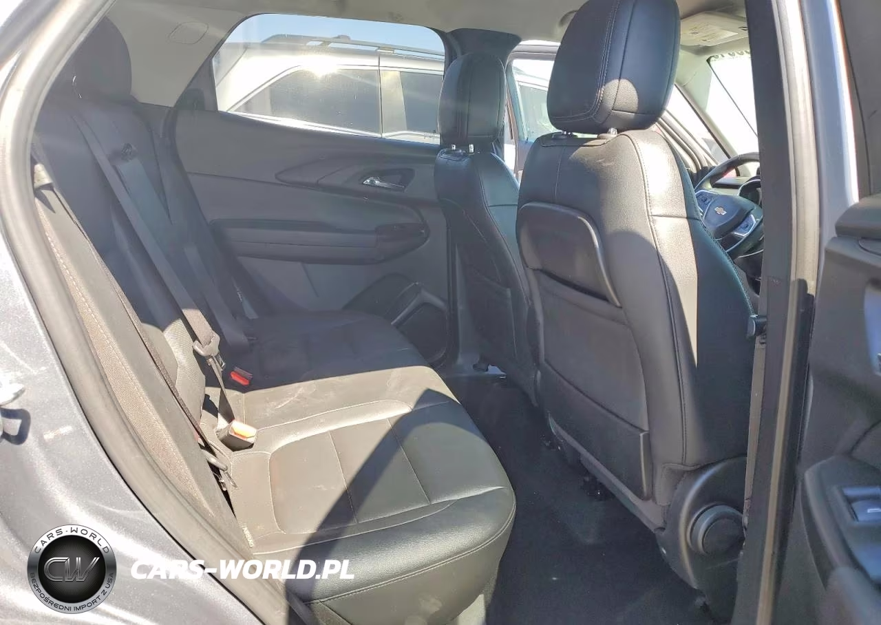 2021 Chevrolet Trailblazer Fwd Lt VIN:KL79MPS24MB102010 - 11