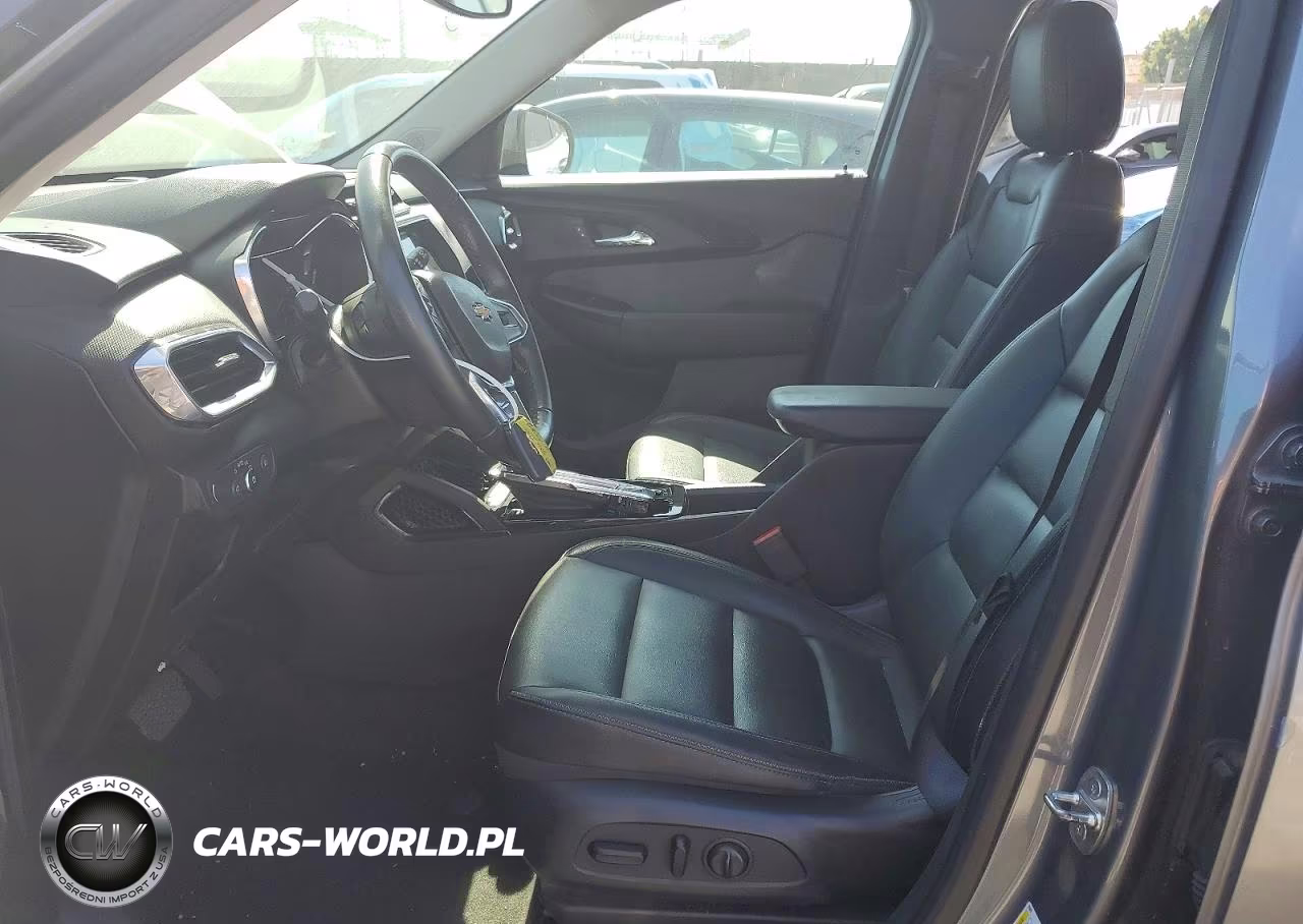 2021 Chevrolet Trailblazer Fwd Lt VIN:KL79MPS24MB102010 - 7