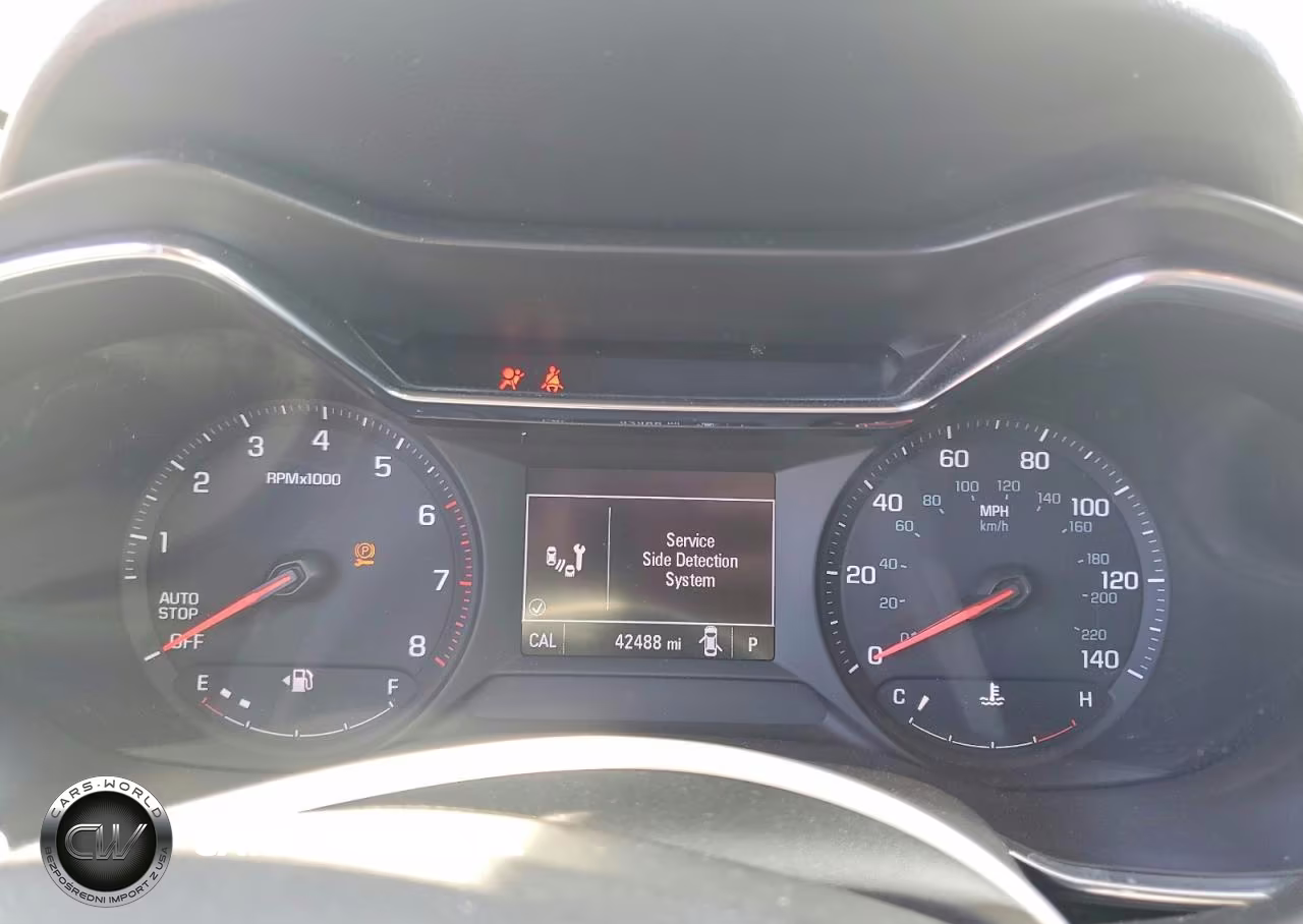 2021 Chevrolet Trailblazer Fwd Lt VIN:KL79MPS24MB102010 - 9
