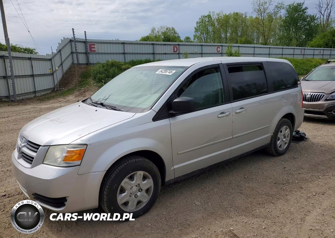 2010 Dodge Grand Caravan Se