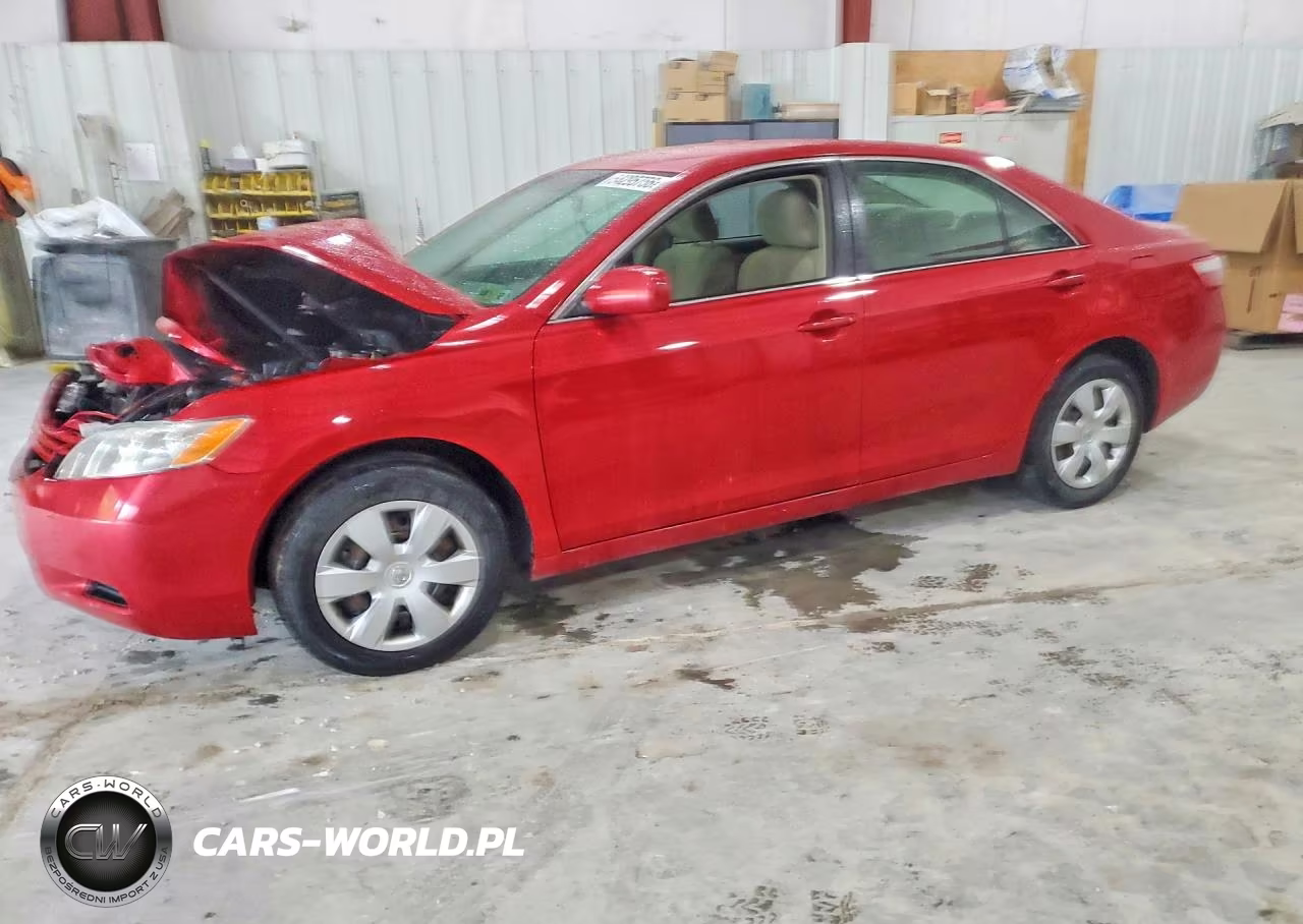 2007 Toyota Camry Le – zdjęcie 1 z 12