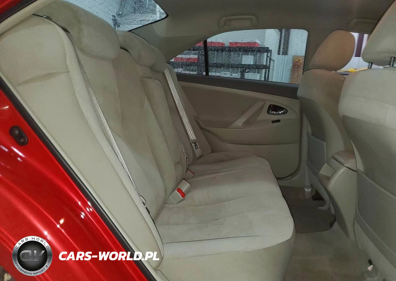 2007 Toyota Camry Le VIN:4T1BE46K87U187707 - 10