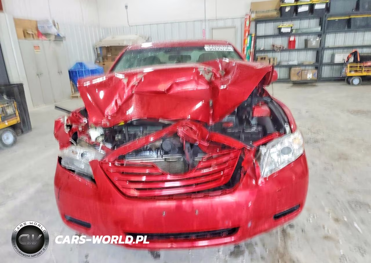 2007 Toyota Camry Le VIN:4T1BE46K87U187707 - 5
