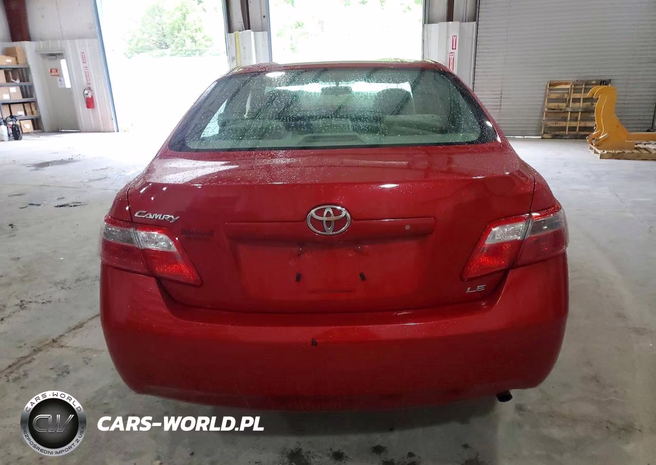 2007 Toyota Camry Le VIN:4T1BE46K87U187707 - 6