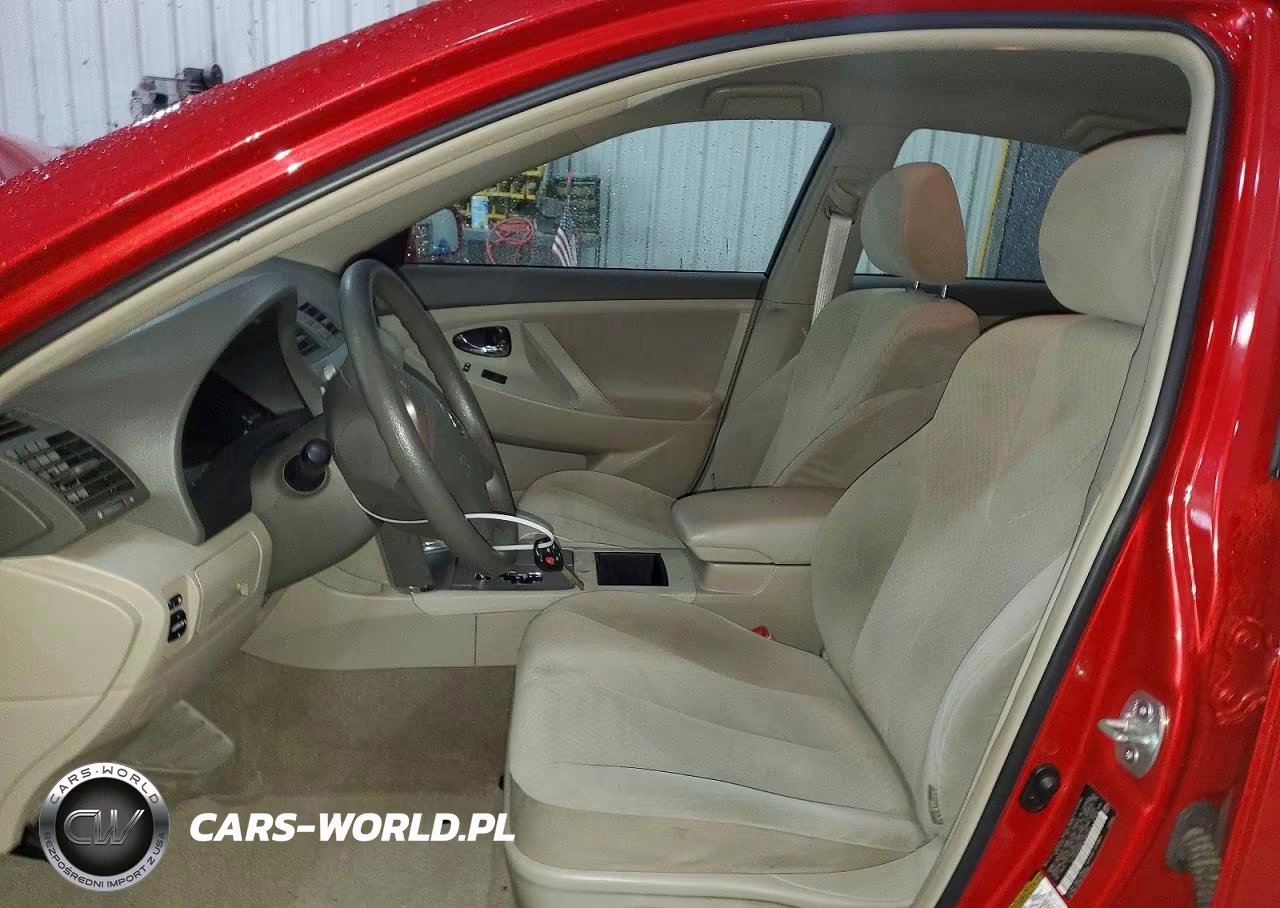 2007 Toyota Camry Le VIN:4T1BE46K87U187707 - 7