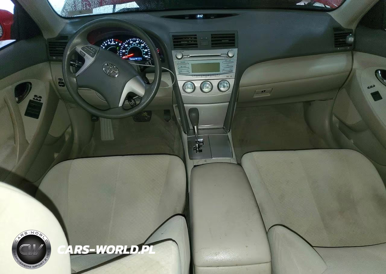 2007 Toyota Camry Le VIN:4T1BE46K87U187707 - 8