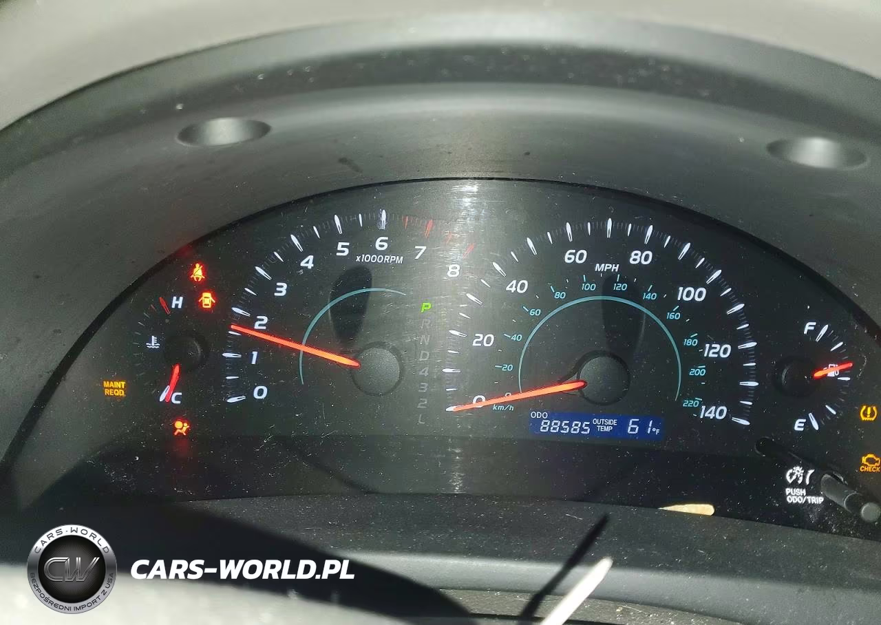 2007 Toyota Camry Le VIN:4T1BE46K87U187707 - 9